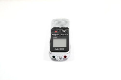 Δημοσιογραφικό Ψηφιακό Sony 2Gb ICD-BX112