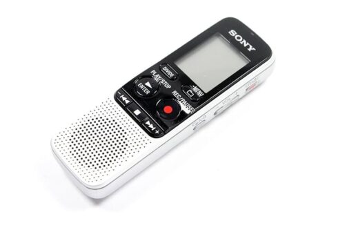 Δημοσιογραφικό Ψηφιακό Sony 2Gb ICD-BX112