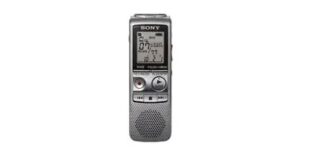 Δημοσιογραφικό Ψηφιακό Sony 2Gb ICD-BX800