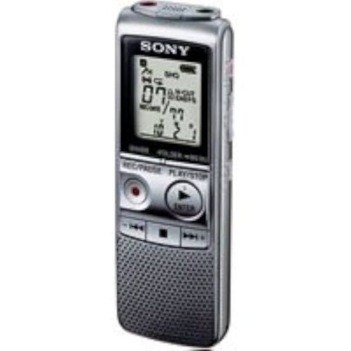 Δημοσιογραφικό Ψηφιακό Sony 2Gb ICD-BX800