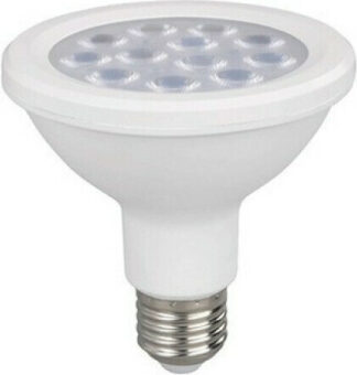 Diolamp Λάμπα SMD LED 13W PAR30 E27 Ψυχρό Λευκό 6000K