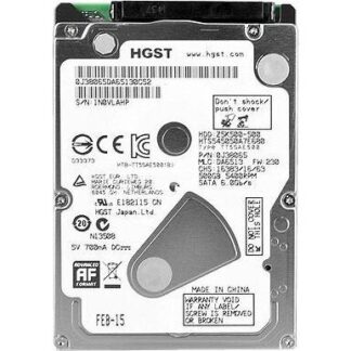Δίσκος Hitachi 2.5'' Sata3 500gb 8mb
