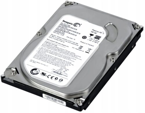 Δίσκος Seagate 2,5'' Sata2 160gb 8mb