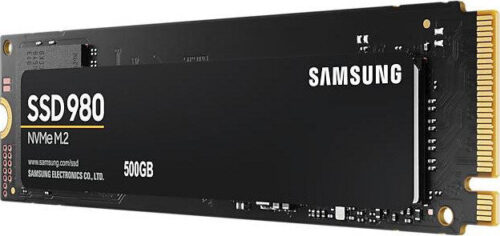 Δίσκος SSD Samsung 980 500GB M.2 NVME PCI-Express
