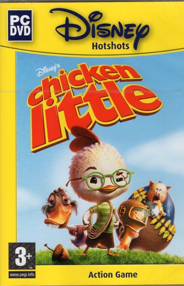 Disney Chicken Little for PC