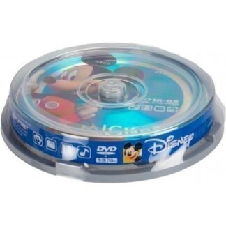 Disney DVD-R 4,7GB 8x CB 10P