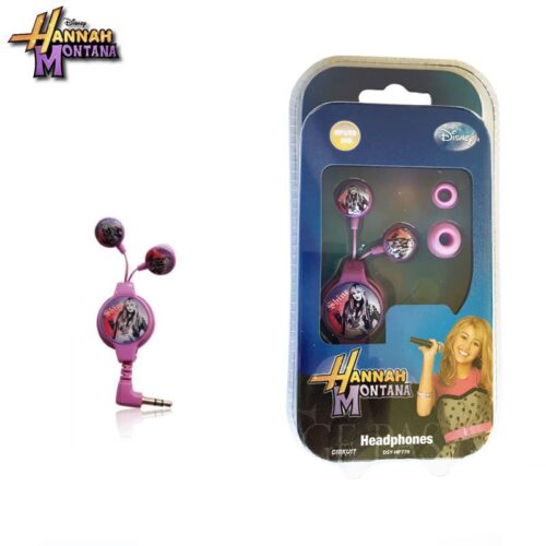 Disney Headphones Hannah Montana Hp770