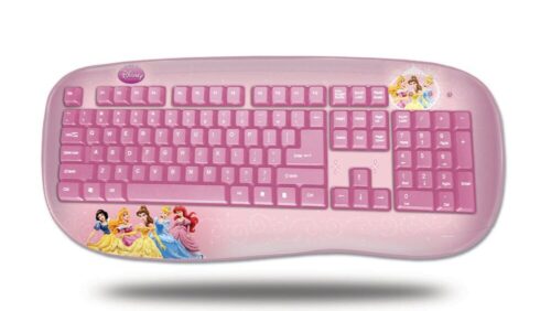 Disney Kb811 Princess Keyboard