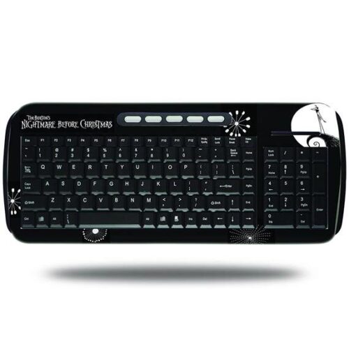 Disney Kb870 Nightmare Before Christmas Keyboard