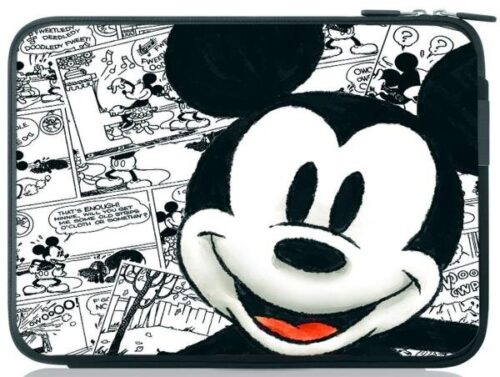 Disney Laptop Bag Mickey 10''