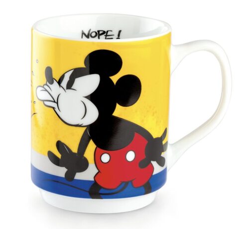 Disney Mickey I Am Stackable Mug 350ml