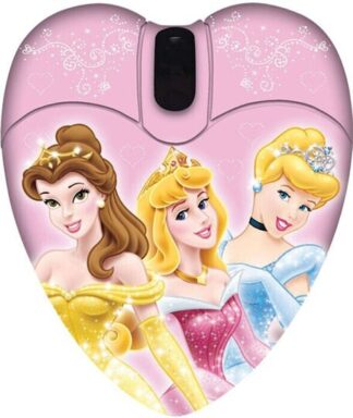 Disney Mm212 Mini Mouse Optico Princess