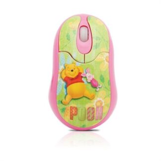 Disney MO121 Winnie The Pooh Optical Mouse