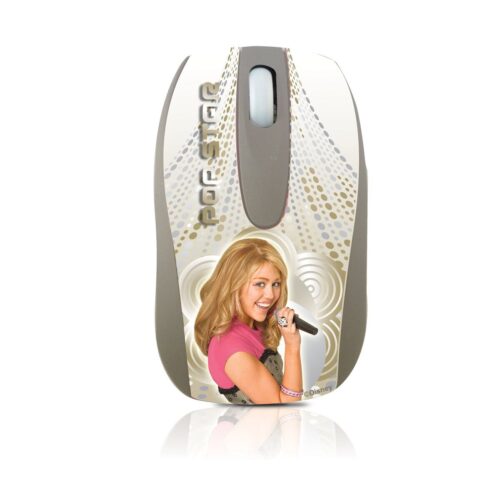 Disney Mo141 Mouse Optico Hanna Montana