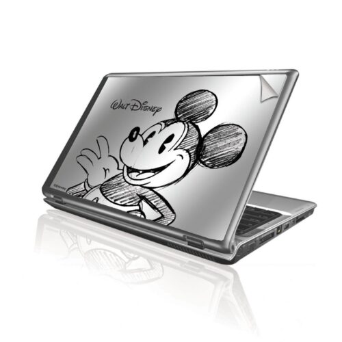 Disney Sk600 Mickey Retro Laptop Skins
