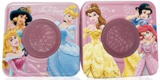 Disney Sp401 Princess Speakers