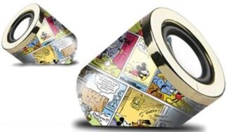 Disney Sp430 Mickey Retro Speakers