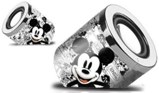 Disney Sp434 Mickey Retro Speakers
