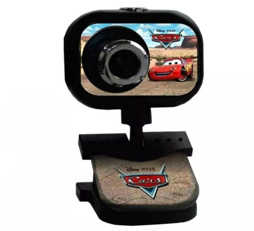 Disney Web Cam Cars 1.3 Mpx