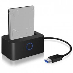 Docking Station για σκληρούς δίσκους SATA HDD/SSD 2.5" με σύνδεση USB 3.0
