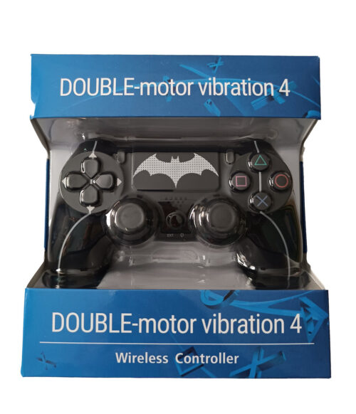 Doubleshock Ασύρματο Χειριστήριο για PS4 Batman