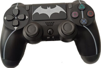 Doubleshock Ασύρματο Χειριστήριο για PS4 Batman