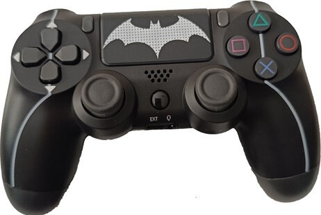 Doubleshock Ασύρματο Χειριστήριο για PS4 Batman