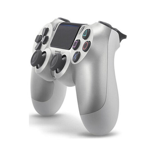 Doubleshock Ασύρματο Χειριστήριο για PS4 Γκρί