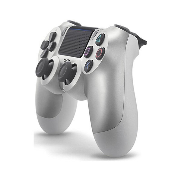 Doubleshock Ασύρματο Χειριστήριο για PS4 Γκρί