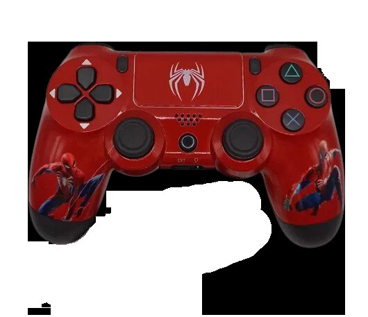 Doubleshock Ασύρματο Χειριστήριο για PS4 Spiderman