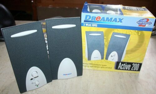 Dreamax Speaker 200W