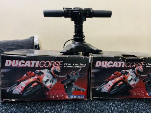 DUCATI Corse Racing Handlebar για PSX2