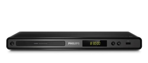 Dvd Philips Dvp3360