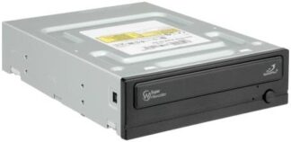 Dvd-Rw Samsung 22X Sata Bulk Black New