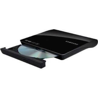 DVD-RW Samsung External Slim 208AB/TSBS