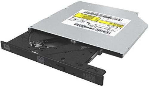 Dvdrw Drive Slim Sata Black Samsung Su208db Bebe