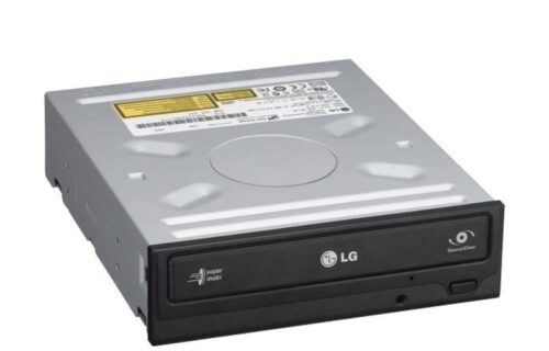 Dvdrw LG 22X Sata S/W Bulk B GH22NS50