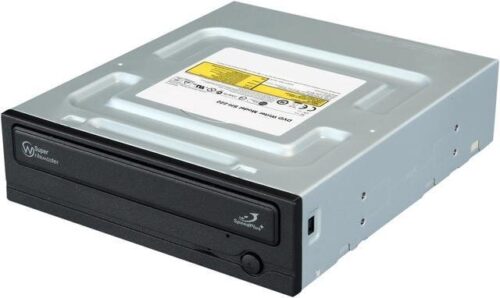 Dvdrw Samsung 22x Sata Bulk Black 222bb