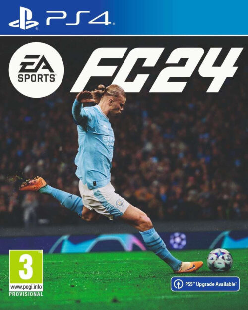 EA Sports FC 24 for PS4