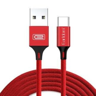 Earldom καλώδιο USB to Type-C 1m (ec-015c)