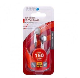 Easytouch Earphone Et-9200 Scarab Bl.