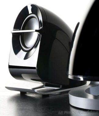 Edifier E1100 Plus Multimedia Subwoofer Black