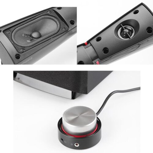 Edifier M3200 2.1 Speaker Red Line