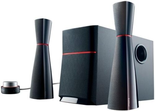 Edifier M3200 2.1 Speaker Red Line