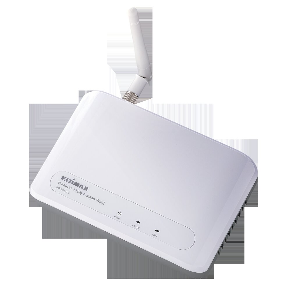 Edimax Access Point 54Mbps Ew-7206Apg