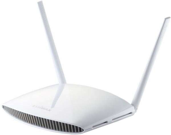 Edimax Br-6428ns V3 5-In-1 N300 Wi-Fi Router Access Point Range Extender Wi-Fi Bridge & Wisp