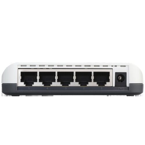 Edimax ES-3205P 5 Port Switch