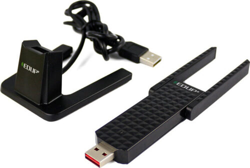 EDUP AC600 Ασύρματος USB Αντάπτορας Δικτύου 600Mbps