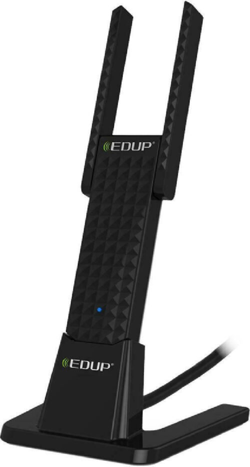 EDUP AC600 Ασύρματος USB Αντάπτορας Δικτύου 600Mbps