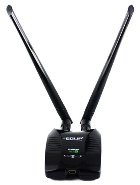 Edup Ασύρματος USB Αντάπτορας Δικτύου Ep-ms8515gs-pro 150Mbps